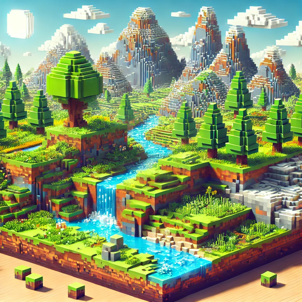 Leveraging AI for Procedural Content Generation in Game Development