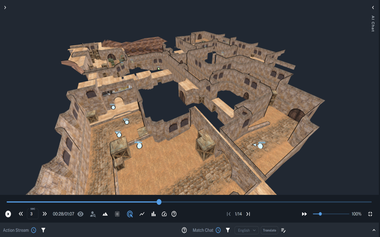 Gameplay Replay & Exploration 1