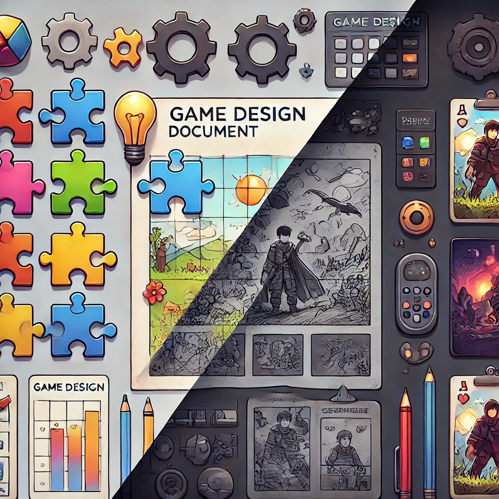Ultimate Guide to Game Design Documents