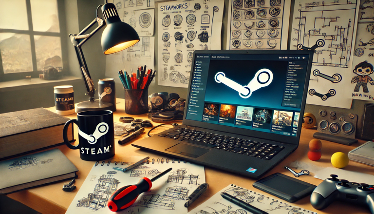 How to Publish a Game on Steam: A Comprehensive Guide