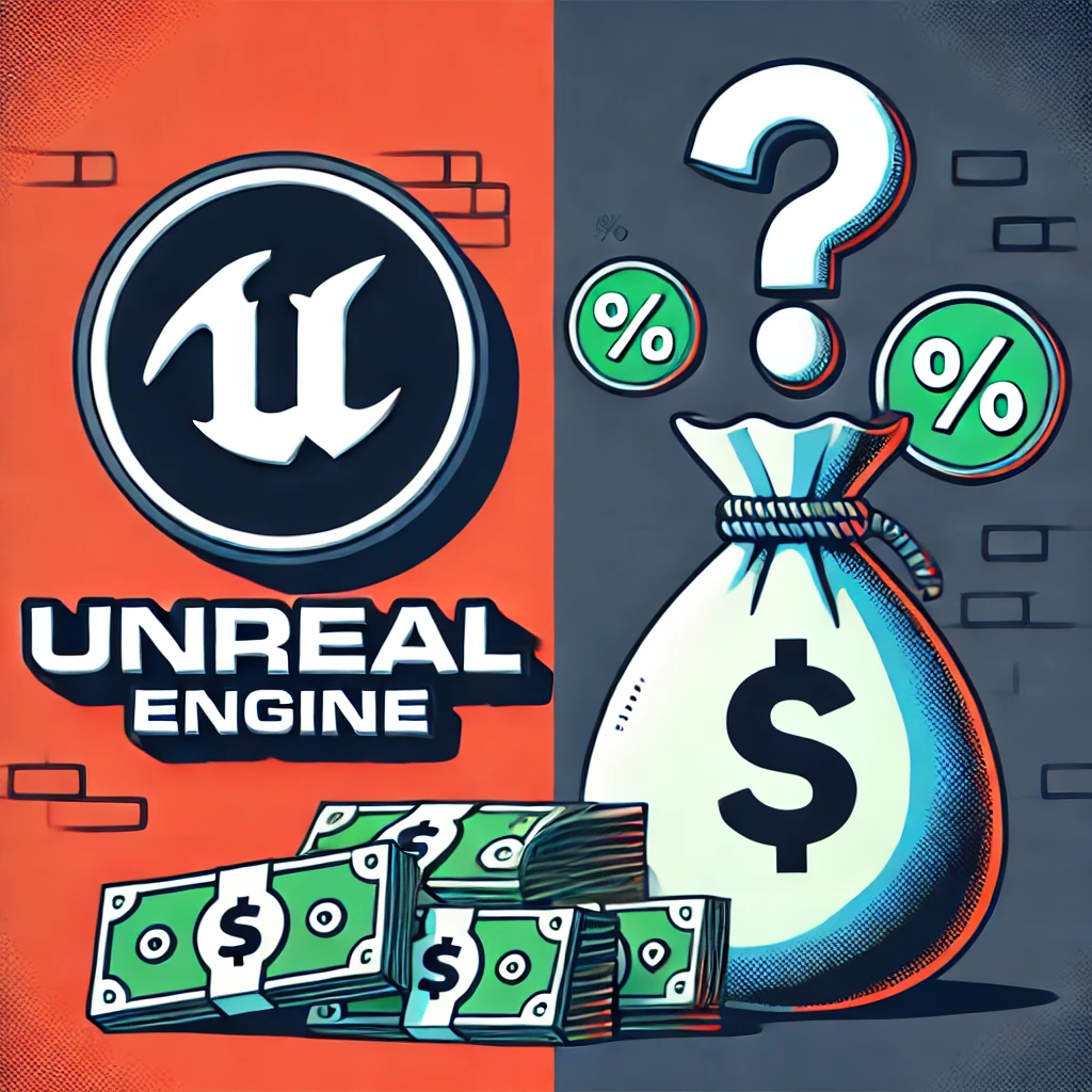 Does Unreal Engine Cost Money?